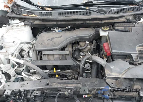 2018 Nissan Rogue Sport S из США, поврежденный, VIN JN1BJ1CPXJW196602